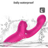ACTION Stimulateur de Clitoris Volse 11 x 4cm